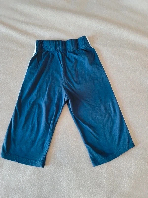 Legging corto ciclista in extenso 8 años – photo 2